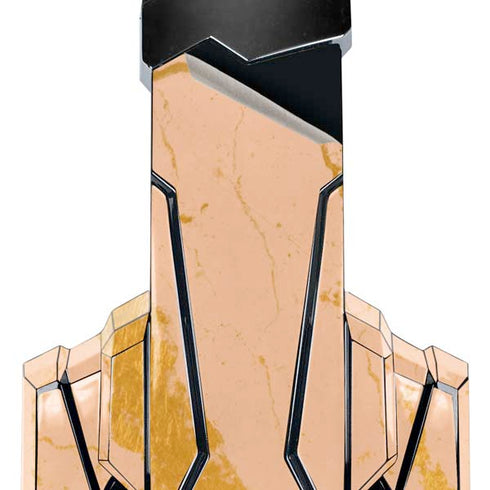 Pink Gold and Black Marble BENGOO G9000 Skin