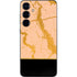 Pink Gold and Black Marble Galaxy A16 5G Skin