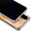 Pink Gold and Black Marble Galaxy A36 5G Clear Case