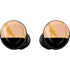 Pink Gold and Black Marble Galaxy Buds Skin