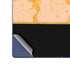 Pink Gold and Black Marble Galaxy Z Fold6 Skin