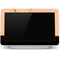 Pink Gold and Black Marble Google Home Hub Skin