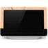 Pink Gold and Black Marble Google Home Hub Skin