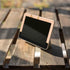 Pink Gold and Black Marble Google Home Hub Skin