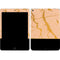Pink Gold and Black Marble iPad Skins