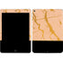 Pink Gold and Black Marble iPad Skins