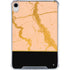 Pink Gold and Black Marble iPad 11th Gen (2025) Clear Case