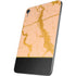 Pink Gold and Black Marble Apple iPad Mini Skin