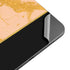 Pink Gold and Black Marble Apple iPad Mini Skin