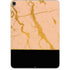 Pink Gold and Black Marble Apple iPad Pro Skin