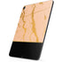 Pink Gold and Black Marble Apple iPad Pro Skin