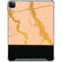 Pink Gold and Black Marble iPad Cases