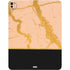 Pink Gold and Black Marble iPad Pro 13in M4 (2024) Skin