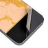 Pink Gold and Black Marble iPhone 16 Pro Skin