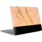 Pink Gold and Black Marble Apple MacBook Air Skin