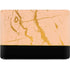 Pink Gold and Black Marble Apple MacBook Air Skin