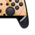 Pink Gold and Black Marble Nintendo Switch 2 (2025) Pro Controller Skin