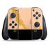 Pink Gold and Black Marble Nintendo Skins