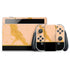 Pink Gold and Black Marble Nintendo Skins