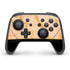 Pink Gold and Black Marble Nintendo Skins
