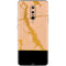 Pink Gold and Black Marble OnePlus 7 Pro Skin