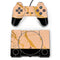 Pink Gold and Black Marble PlayStation Classic Bundle Skin