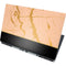 Pink Gold and Black Marble Dell Precision Skin