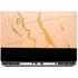 Pink Gold and Black Marble Dell Precision Skin