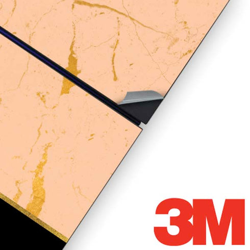 Pink Gold and Black Marble PS4 Console and Controller Bundle Skin