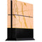 Pink Gold and Black Marble PS4 Console Skin