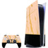 Pink Gold and Black Marble PlayStation PS5 Skins