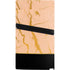Pink Gold and Black Marble PS5 Pro Console Skin