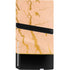 Pink Gold and Black Marble PS5 Pro Disk Console Skin