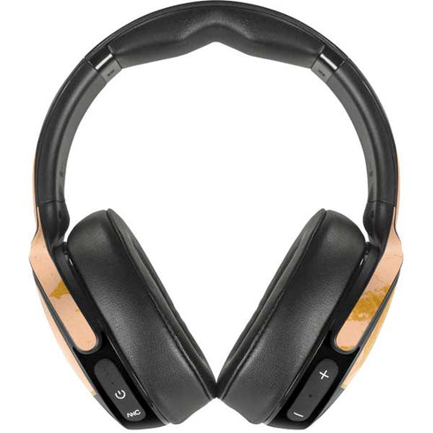 Pink Gold and Black Marble Skullcandy Venue Skin