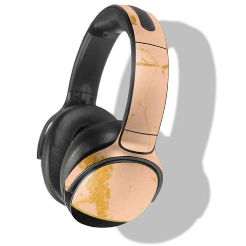 Pink Gold and Black Marble Skullcandy Venue Skin