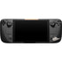 Pink Gold and Black Marble Steam Deck Handheld Gaming Computer Skin
