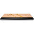 Pink Gold and Black Marble Surface Laptop 7 13.8in Skin