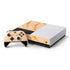 Pink Gold and Black Marble Xbox One S All-Digital Edition Bundle Skin