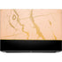 Pink Gold and Black Marble HP ZBook Fury 16 G10 Skin