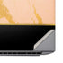 Pink Gold and Black Marble HP ZBook Fury 16 G10 Skin