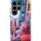 Pink Hair Anime Gamer Girl by Ivy Dolamore Galaxy S23 Ultra Pro Case