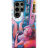 Pink Hair Anime Gamer Girl by Ivy Dolamore Galaxy S23 Ultra Pro Case
