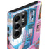 Pink Hair Anime Gamer Girl by Ivy Dolamore Galaxy S23 Ultra Pro Case