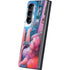 Pink Hair Anime Gamer Girl by Ivy Dolamore Galaxy Z Fold5 5G Skin