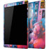 Pink Hair Anime Gamer Girl by Ivy Dolamore iPad Skins