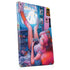 Pink Hair Anime Gamer Girl by Ivy Dolamore Apple iPad Skin