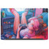 Pink Hair Anime Gamer Girl by Ivy Dolamore Dell Latitude Skin