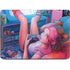 Pink Hair Anime Gamer Girl by Ivy Dolamore Apple MacBook Pro 16-inch Skin