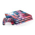 Pink Hair Anime Gamer Girl by Ivy Dolamore PlayStation PS4 Skins