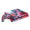 Pink Hair Anime Gamer Girl by Ivy Dolamore PlayStation PS4 Skins